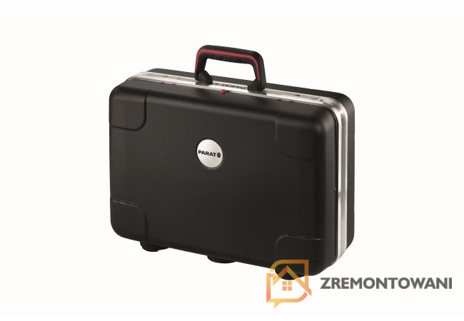 Walizka narzędziowa pusta PARAT Silver Individual